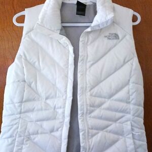 Lady's North Face Vest.